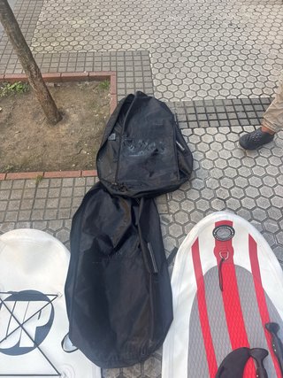 2 x Tabla Paddle Surf UP