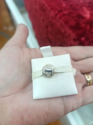Charm Chamilia Original Plata