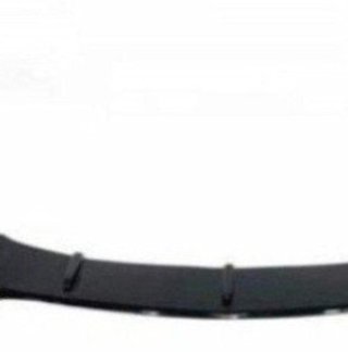 Spoiler Delantero BMW F32 M-Tech Negro Brillo