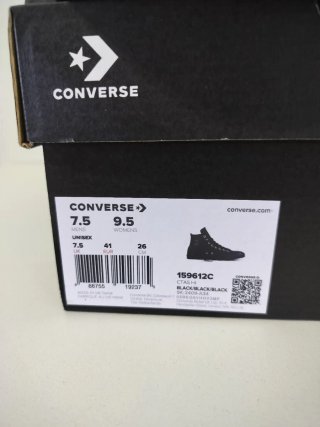 Converse All Star Chuck Taylor Leather Sneakers