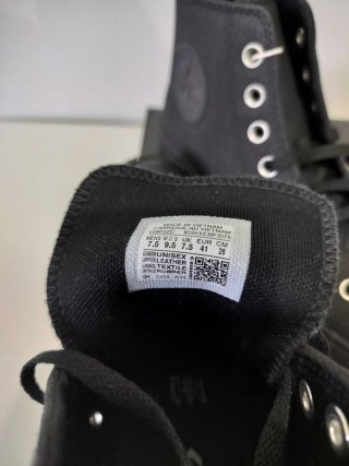 Converse All Star Chuck Taylor Leather Sneakers