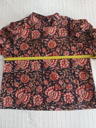 Conjunto Coosy estampado floral