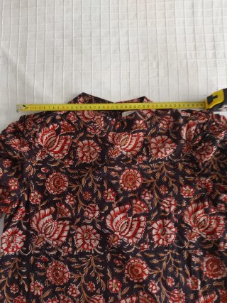 Conjunto Coosy estampado floral