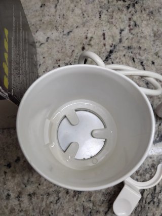 Calienta biberones y potitos Béaba