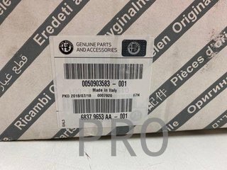carcasa espejo alfa romeo stelvio nueva