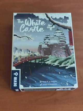 The White Castle juego de mesa