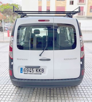 🚐 RENAULT KANGOO PROFESSIONAL 1.5 DCI DIÉSEL