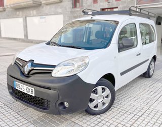 🚐 RENAULT KANGOO PROFESSIONAL 1.5 DCI DIÉSEL