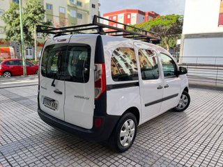 🚐 RENAULT KANGOO PROFESSIONAL 1.5 DCI DIÉSEL