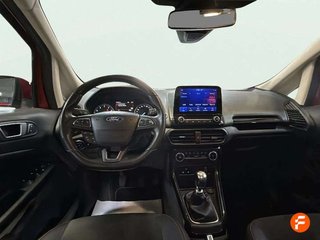 Ford Ecosport 1.0T EcoBoost 92kW (125CV) S&S ST Line - 5P (2023)