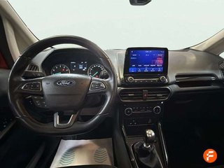 Ford Ecosport 1.0T EcoBoost 92kW (125CV) S&S ST Line - 5P (2023)