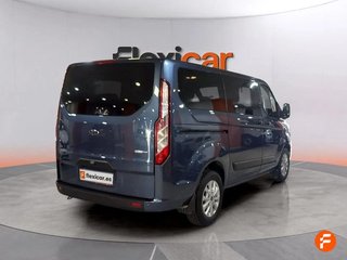 Ford Transit Custom Ford Transit Custom Van 2.0 TDCi Mild-Hybrid 130 CV 300 L1