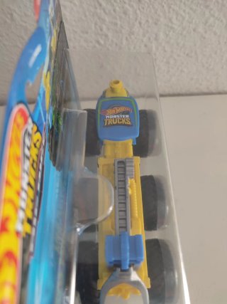 Hot Wheels, Monster Trucks. Big Rigs, Loco Punk.