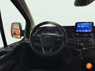 Ford Transit Custom Ford Transit Custom Van 2.0 TDCi Mild-Hybrid 130 CV 300 L1