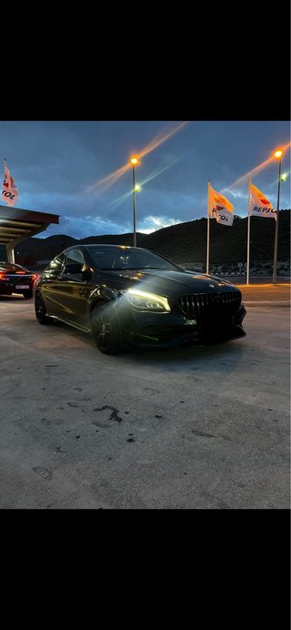 Mercedes-Benz Clase CLA 2014