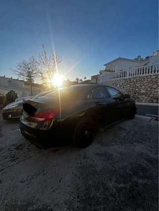 Mercedes-Benz Clase CLA 2014
