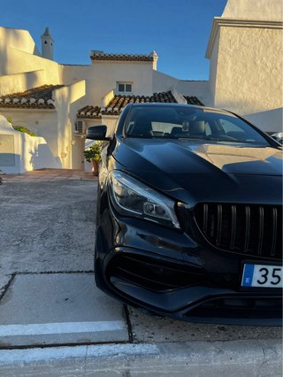 Mercedes-Benz Clase CLA 2014