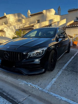 Mercedes-Benz Clase CLA 2014