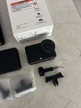 DJI Osmo Action 6 Cámara