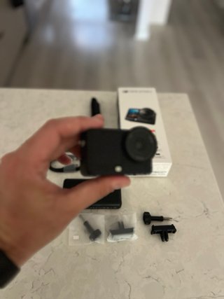 DJI Osmo Action 6 Cámara