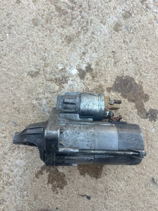 Motor de arranque M47