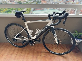 Bicicleta Berria Velador Eléctrica