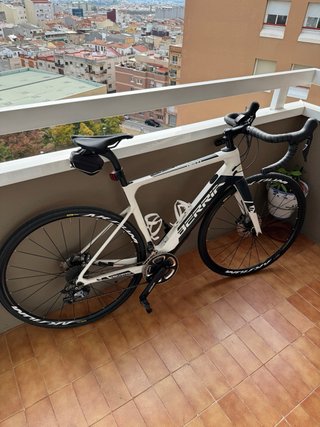 Bicicleta Berria Velador Eléctrica