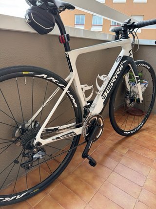 Bicicleta Berria Velador Eléctrica