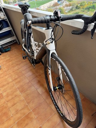 Bicicleta Berria Velador Eléctrica