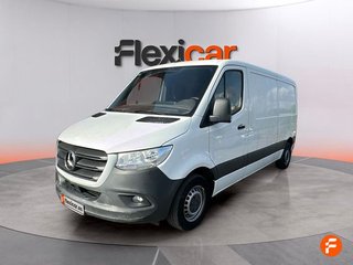 Mercedes Sprinter carga