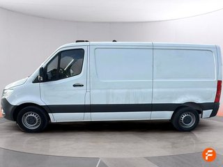 Mercedes Sprinter carga
