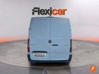 Mercedes Sprinter carga