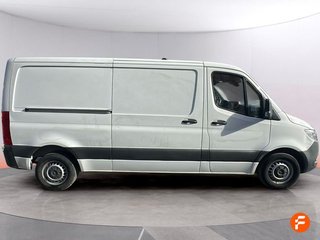 Mercedes Sprinter carga