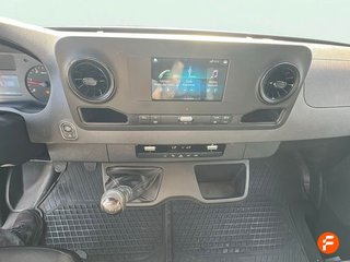 Mercedes Sprinter carga