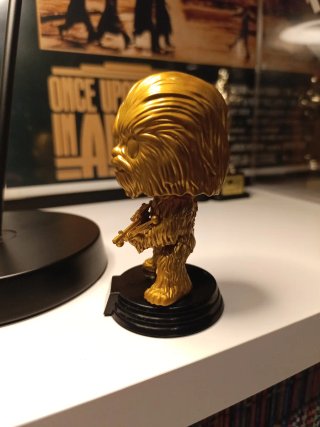 Funko Pop Star Wars Dorado