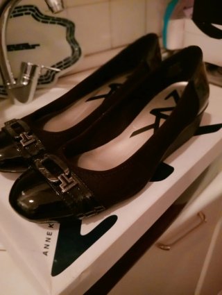 Zapatos de tacón Anne Klein