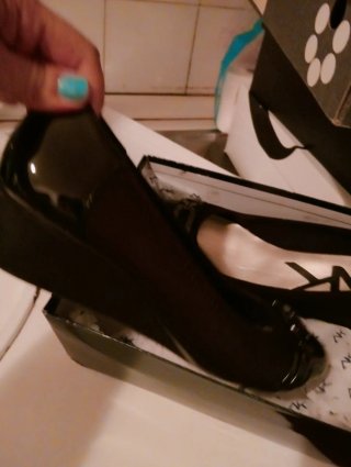 Zapatos de tacón Anne Klein