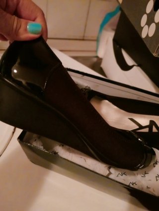 Zapatos de tacón Anne Klein