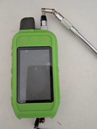 Garmin Alpha 200