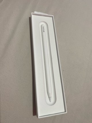 Apple Pencil Pro de segunda mano por 95 EUR en Vigo en WALLAPOP