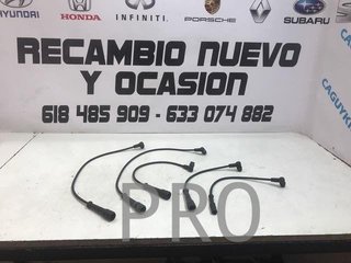 Cables bujias renault fae