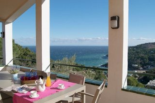 Chalet en alquiler en Sa Riera - Sa Fontansa en Begur