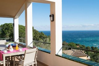 Chalet en alquiler en Sa Riera - Sa Fontansa en Begur