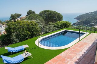 Chalet en alquiler en Sa Riera - Sa Fontansa en Begur