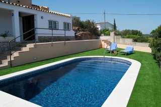 Chalet en alquiler en Sa Riera - Sa Fontansa en Begur