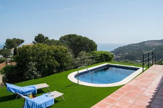 Chalet en alquiler en Sa Riera - Sa Fontansa en Begur