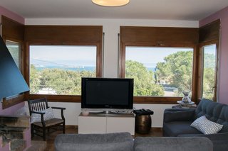 Chalet en alquiler en Sa Riera - Sa Fontansa en Begur