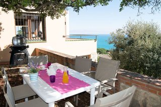 Chalet en alquiler en Sa Riera - Sa Fontansa en Begur