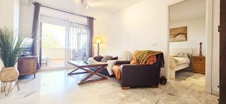 Piso en alquiler en Monterrey - Rancho Domingo en Benalmádena