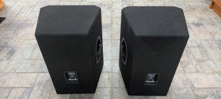 Altavoces Behringer Eurolive VS1220 Negro